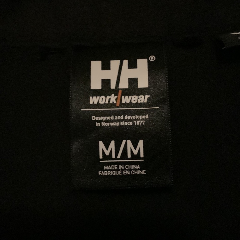 Black jacket size medium - Picture 2 of 6